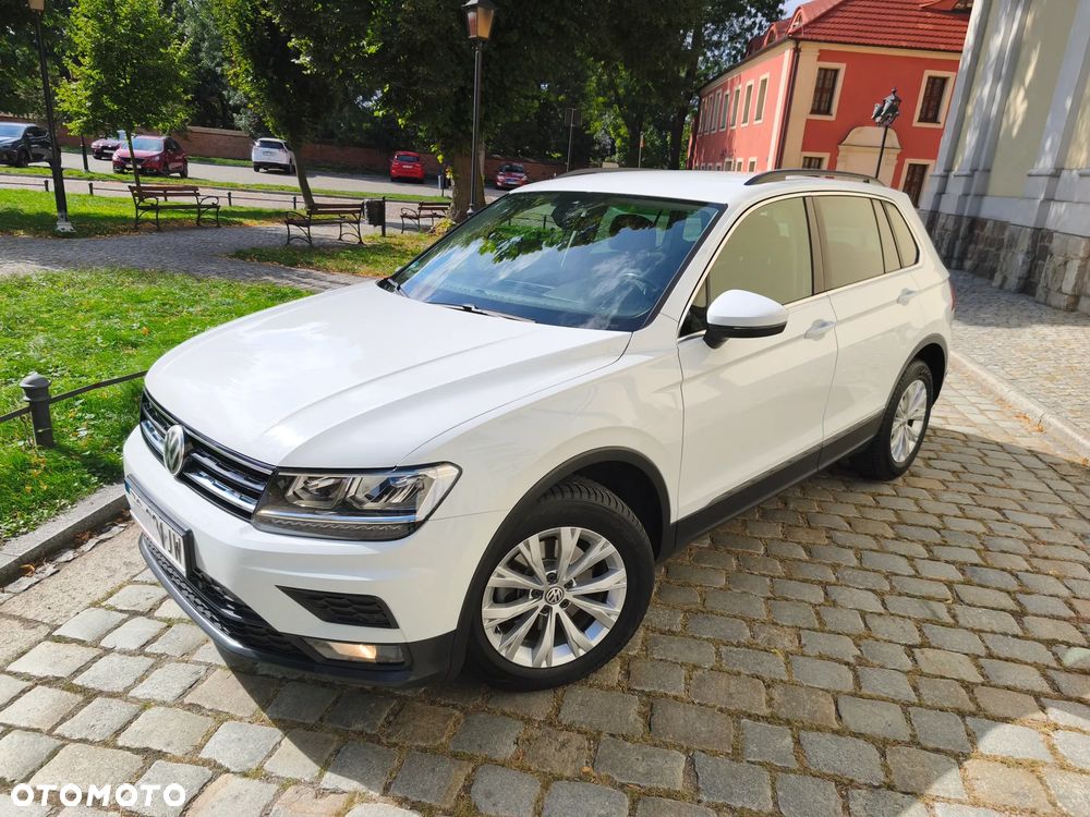 Volkswagen Tiguan 2.0 TDI BMT SCR Comfortline DSG - 19