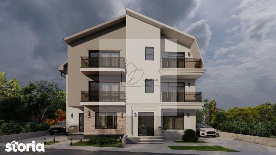 Vila 5 camere Otopeni - centru I individuala, calcan I P+1E+M I COM0% - Imagine principală: 2/16