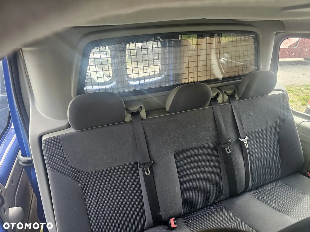 Opel Vivaro - 5