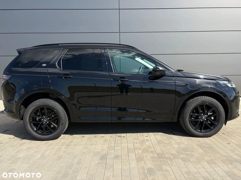 Land Rover Discovery Sport 2.0 D200 mHEV S - 6