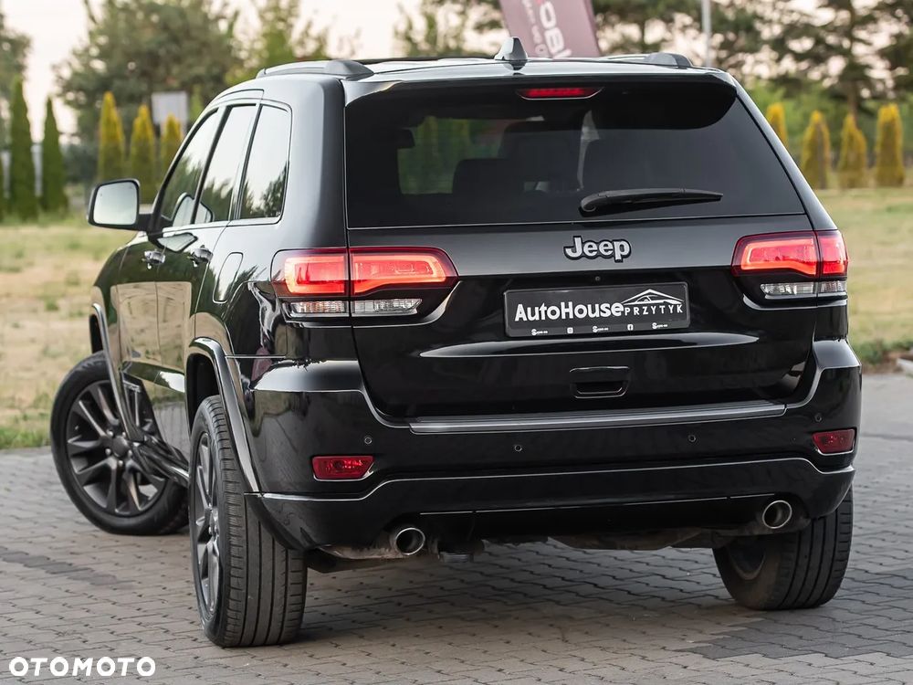 Jeep Grand Cherokee 3.0I Multijet Overland - 7
