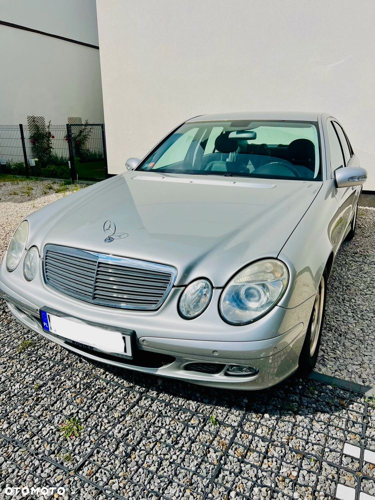 Mercedes-Benz Klasa E - 1