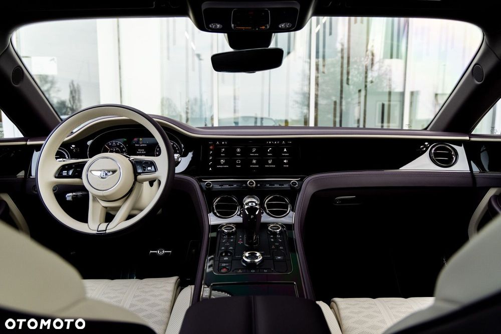 Bentley Continental GT - 4