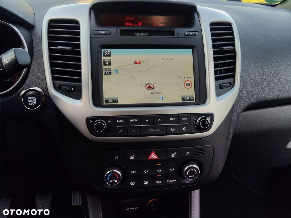 Kia Venga 1.6 CVVT Dream-Team Edition - 26