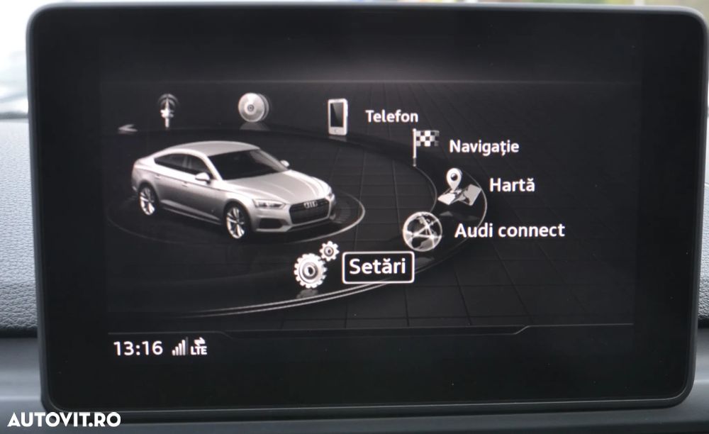 Audi A5 Coupé 2.0 40 TFSI S tronic Sport - 39
