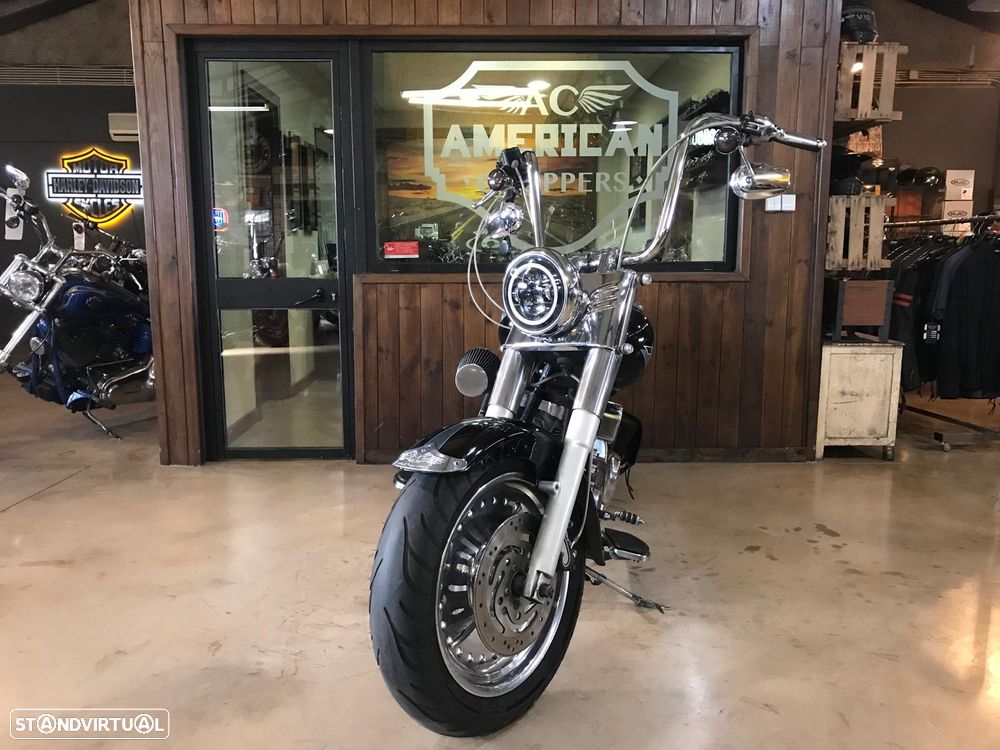 Harley-Davidson Fat Boy - 11