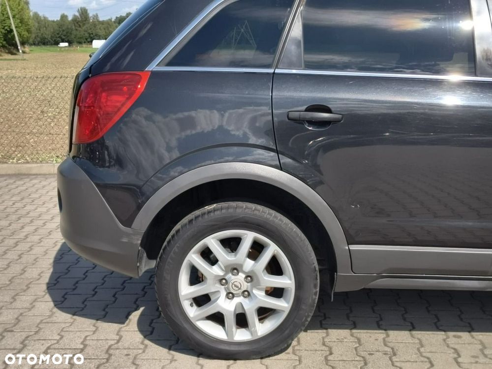 Opel Antara - 20