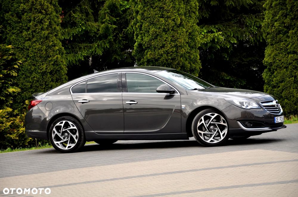 Opel Insignia 1.4 Turbo ecoFLEX Start/Stop Business Edition - 9