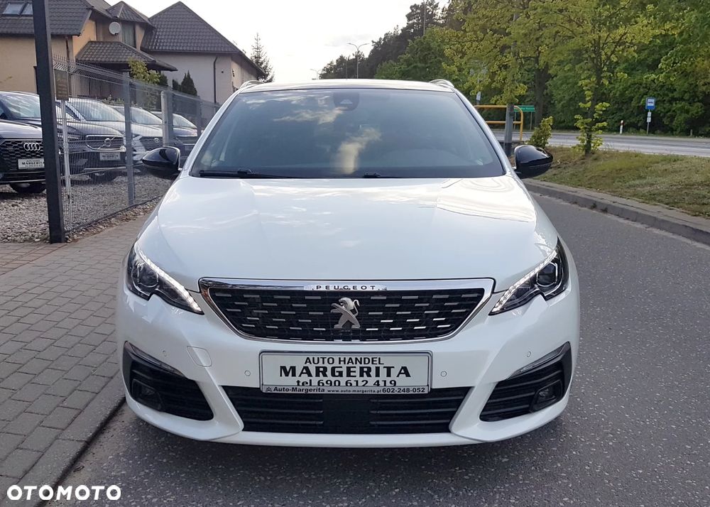Peugeot 308 BlueHDi 130 Stop & Start GT Pack - 35