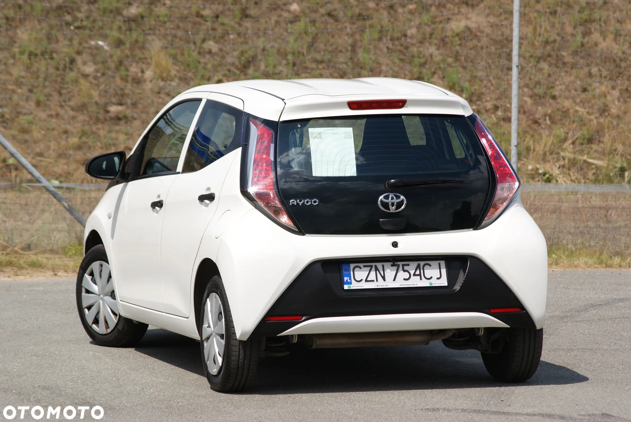Toyota Aygo - 26