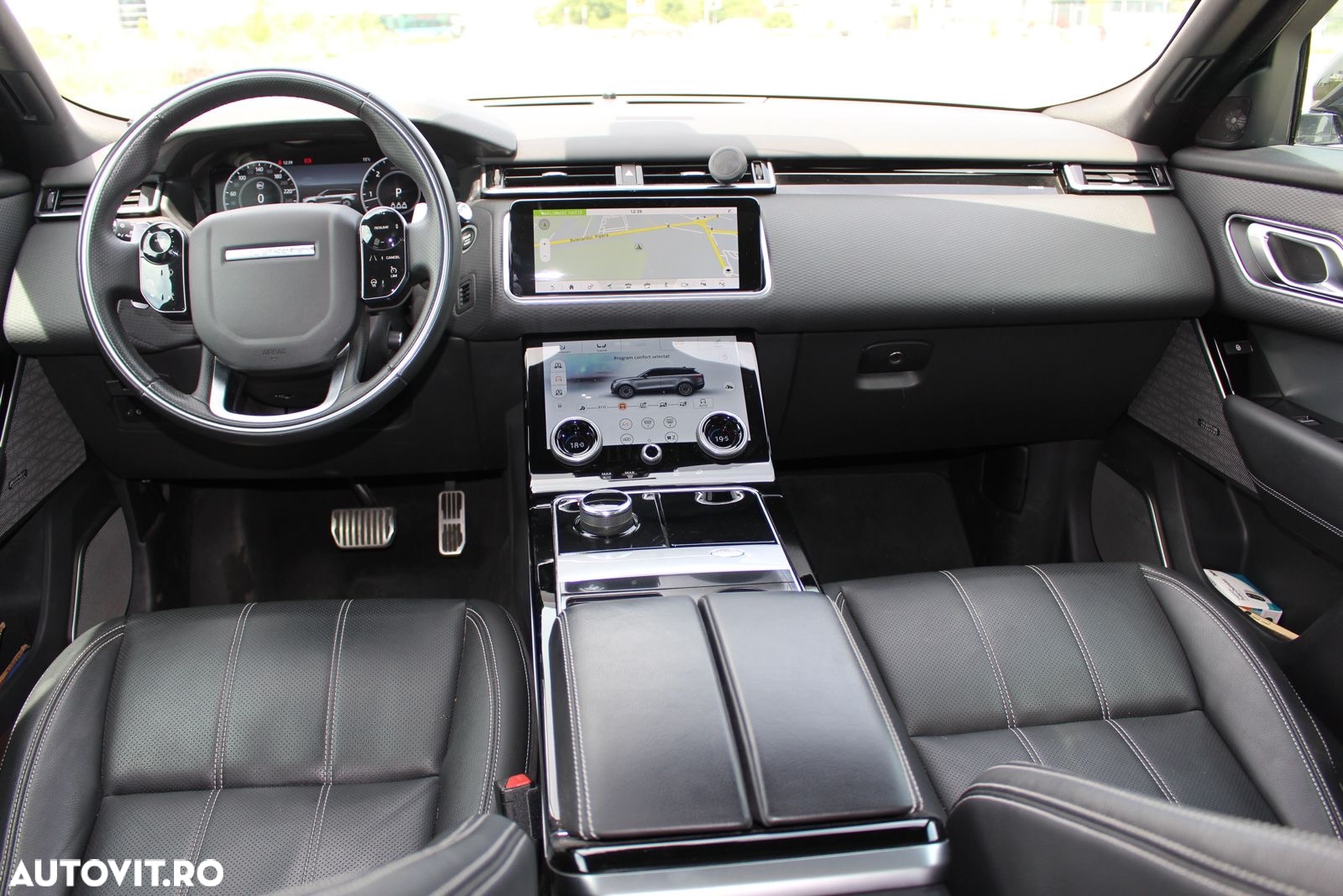 Land Rover Range Rover Velar 2.0 R-Dynamic - 10