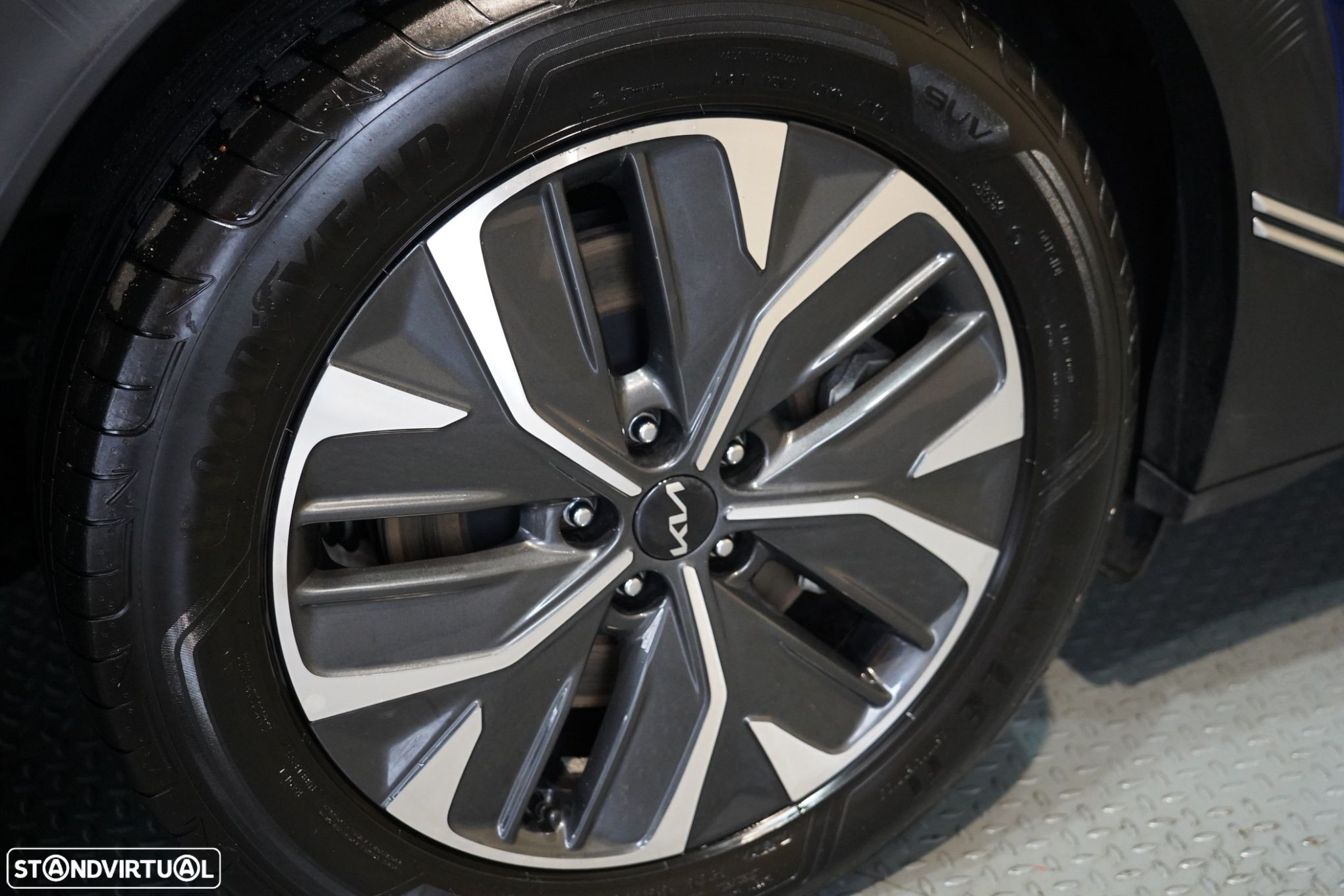 Kia EV6 - 34