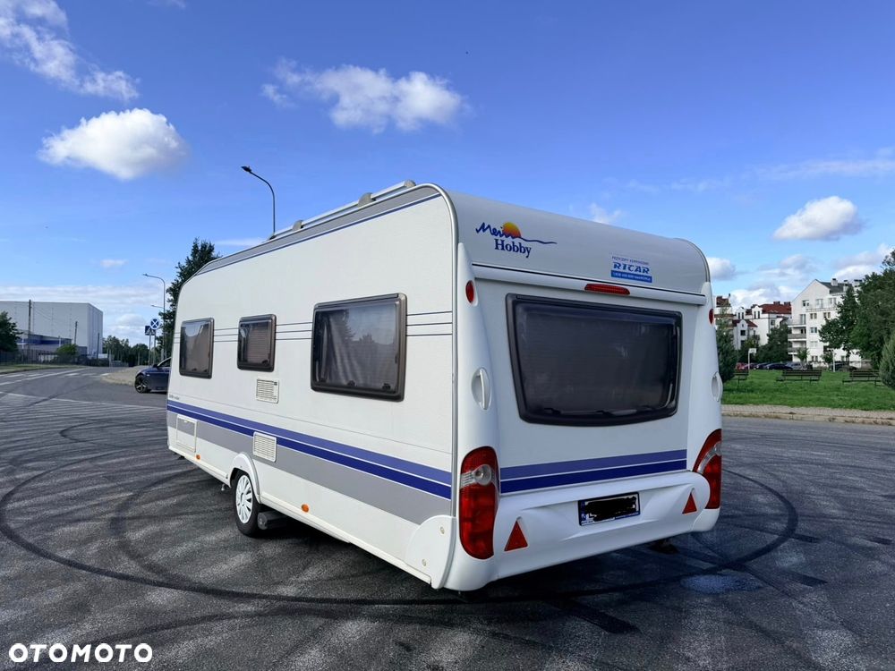 Hobby 540 - 4