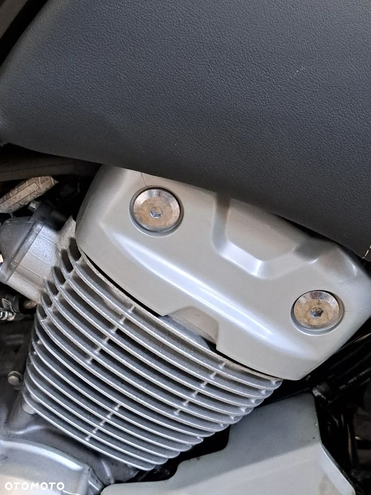 Honda Varadero - 9