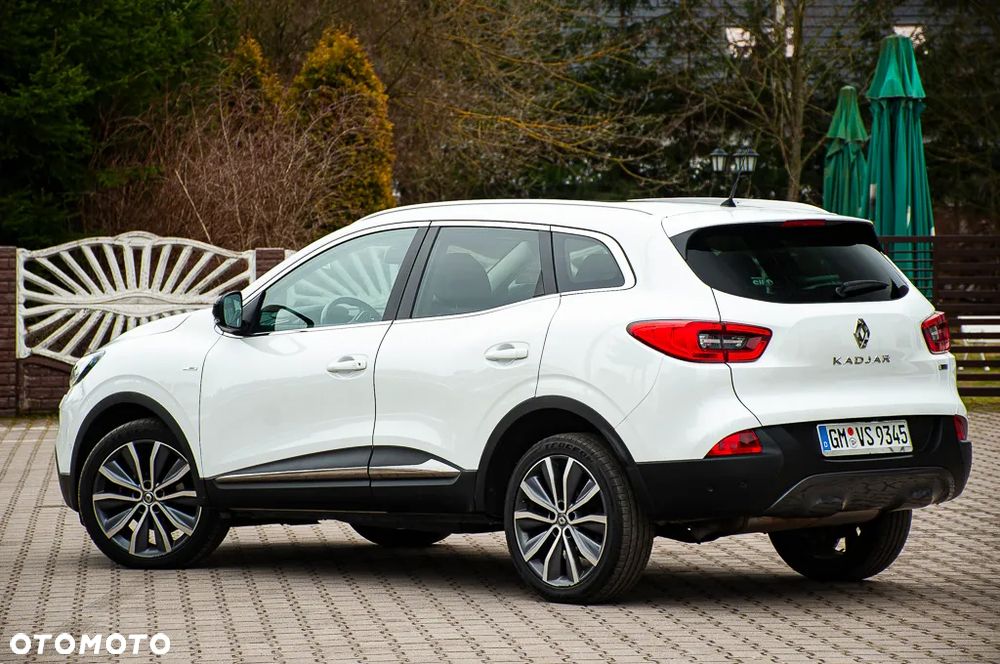 Renault Kadjar 1.6 dCi Energy Limited 4x4 - 26