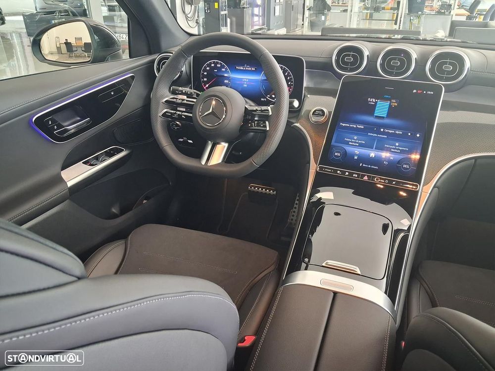 Mercedes-Benz GLC 300 de 4Matic - 18