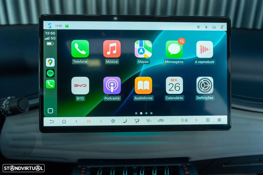 BYD Atto 3 60.48 kWh Design - 40