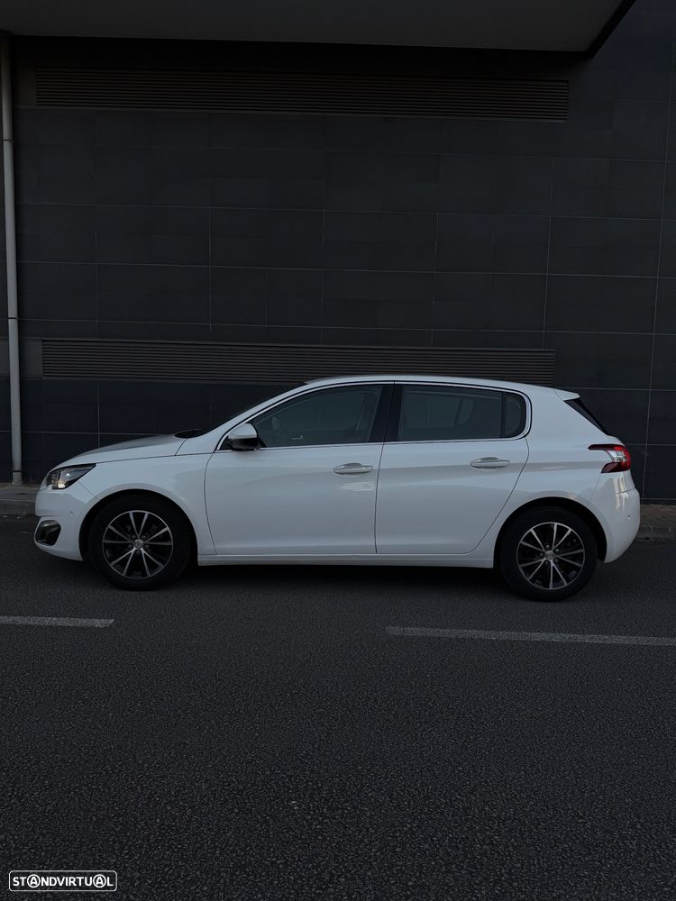 Peugeot 308 PureTech 130 EAT6 Stop & Start Allure - 3