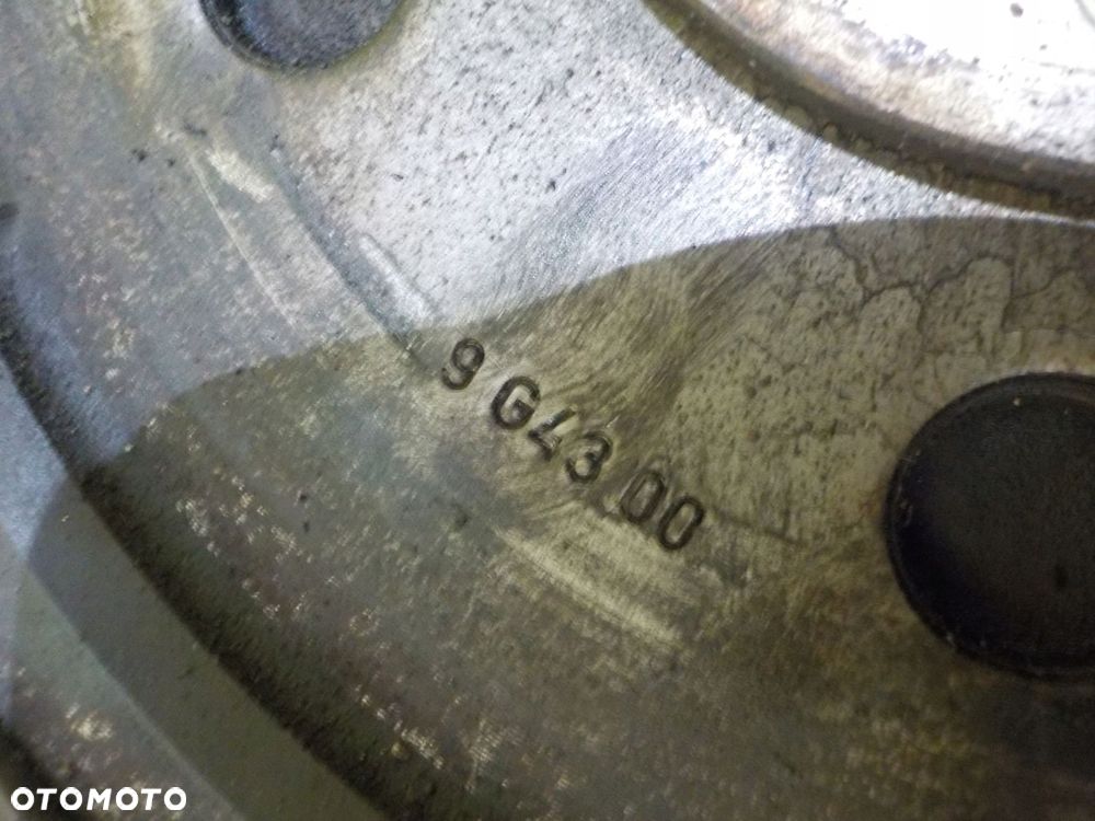 GIULIETTA MITO 1.4 MULTIAIR 12r 940A2000 kolo dwumasowe LUK - 3