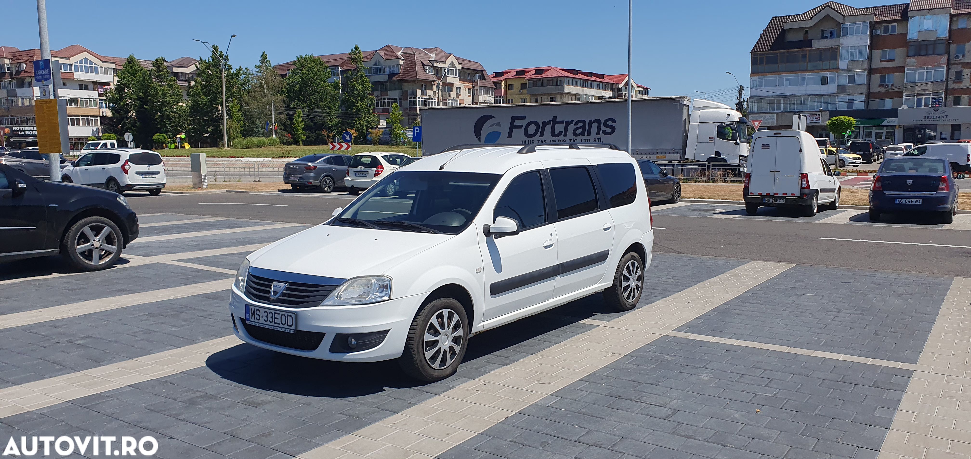 Dacia Logan Express 1.5 dCi - 1