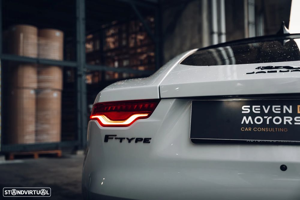 Jaguar F-Type 2.0 Aut. R-Dynamic - 15