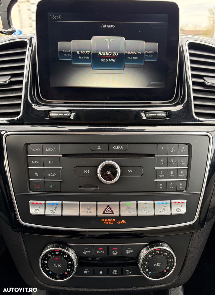 Mercedes-Benz GLE - 11