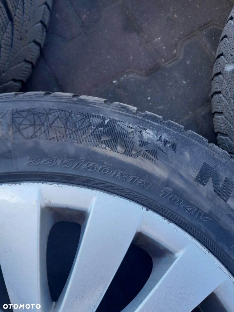 Komplet Kół 18" 5x120 BMW 5 GT F07 6775777 - 3