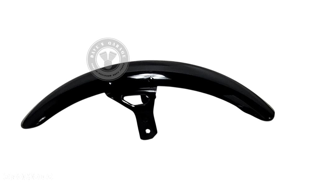 Błotnik przód Harley Davidson Dyna Softail Milwaukee 60139-06B - 2
