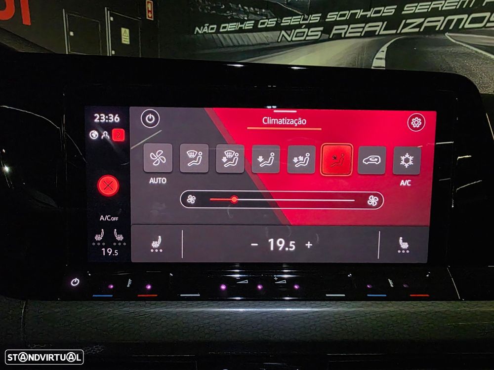 VW Golf 2.0 TSI GTI Clubsport DSG - 39