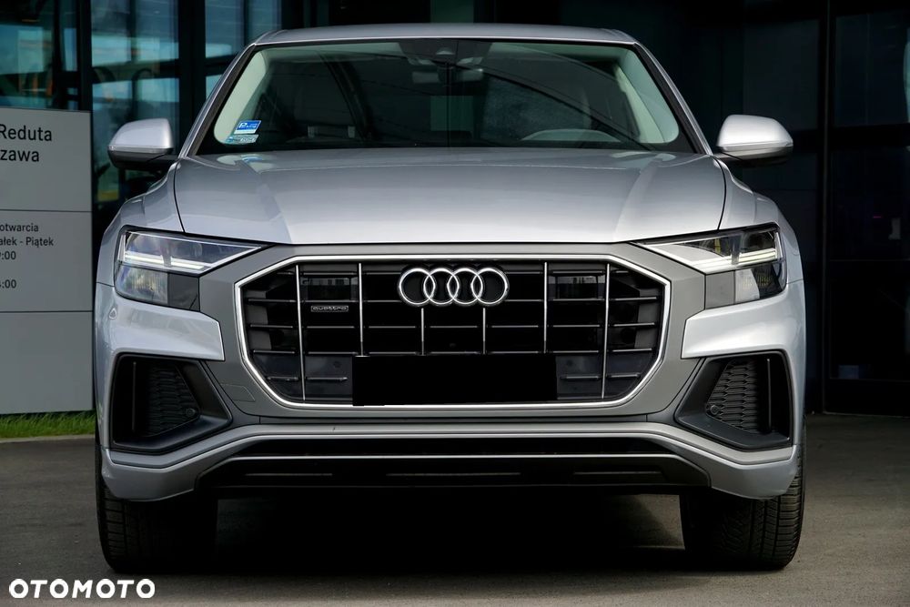 Audi Q8 45 TDI mHEV Quattro Tiptronic - 12