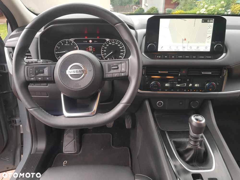 Nissan Qashqai 1.3 DIG-T MHEV N-Design - 14