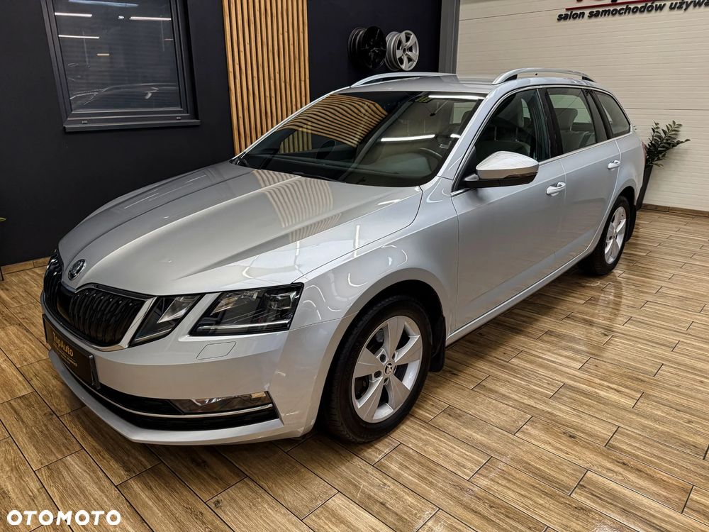 Skoda Octavia 2.0 TDI DSG Style - 12