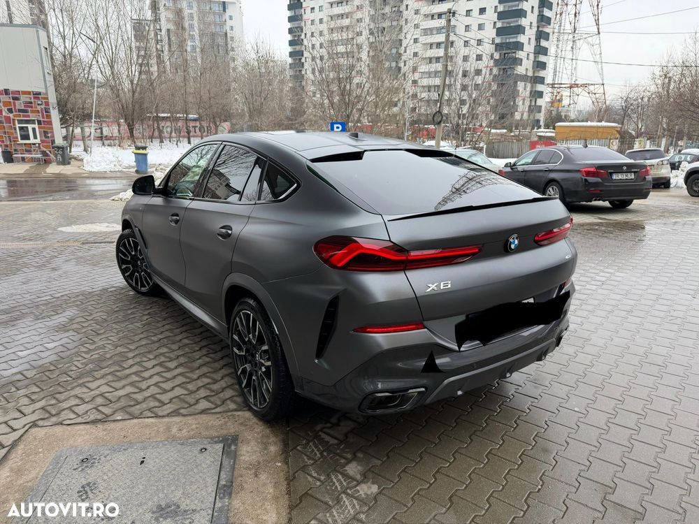 BMW X6 xDrive40i AT MHEV - 3