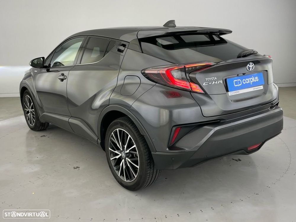 Toyota C-HR 1.8 HSD Exclusive+P.Luxury - 25