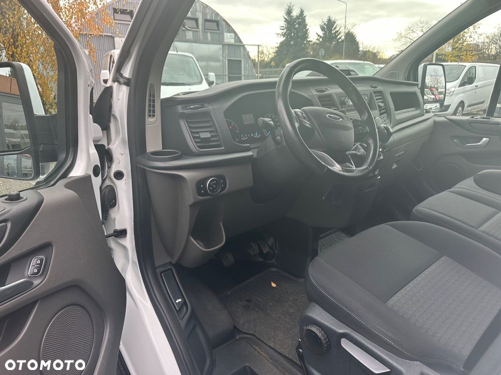 Ford Transit Custom 2.0 170ps 2020/21r L1H1 Klima tempomat - 21
