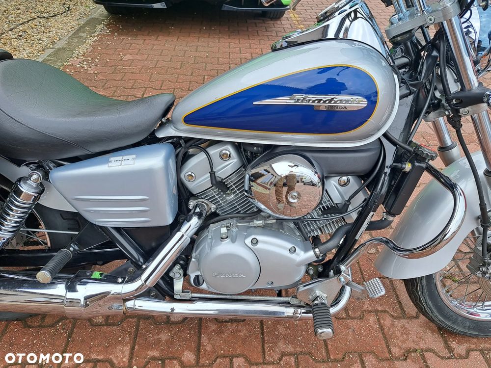Honda Shadow - 19