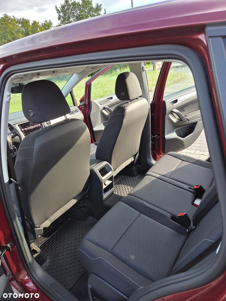 Volkswagen Golf Sportsvan SV 1.0 TSI Trendline - 10