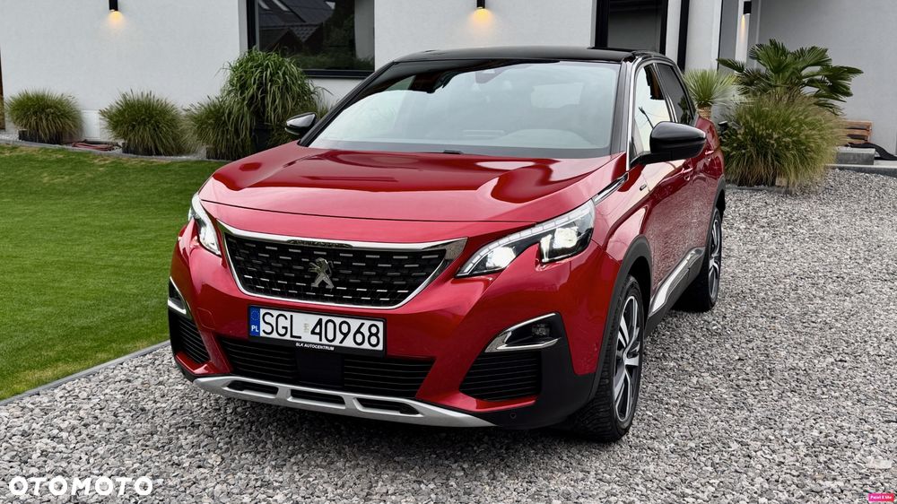 Peugeot 3008 PureTech 130 Stop & Start GPF Allure Business-Paket - 3