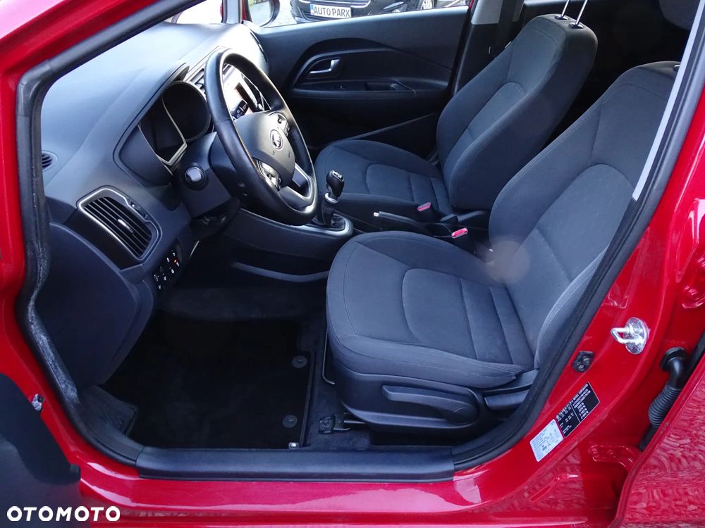 Kia Rio 1.4 Platinum Edition - 23