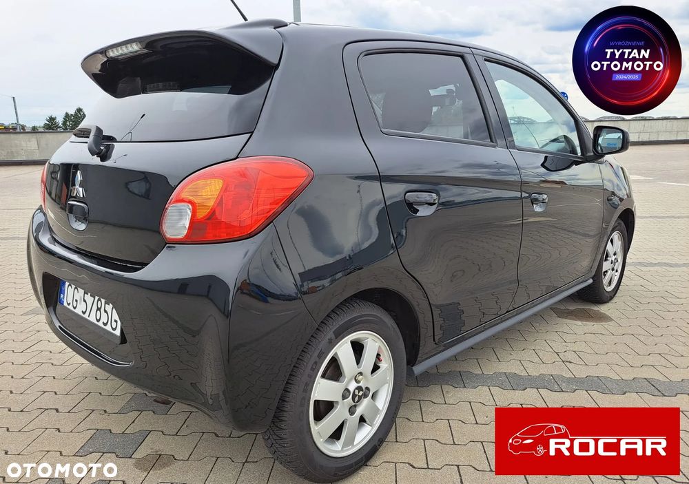 Mitsubishi Space Star 1.2 CVT Intro Edition+ - 6