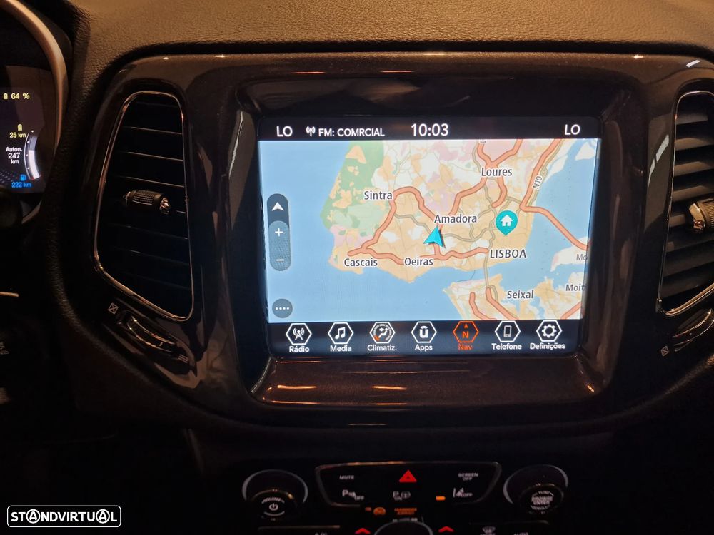 Jeep Compass 1.3 TG Night Eagle - 24