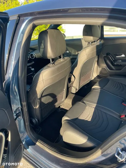 Mercedes-Benz Klasa A 180 d Style - 25