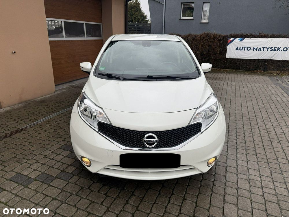 Nissan Note 1.2 Tekna - 2