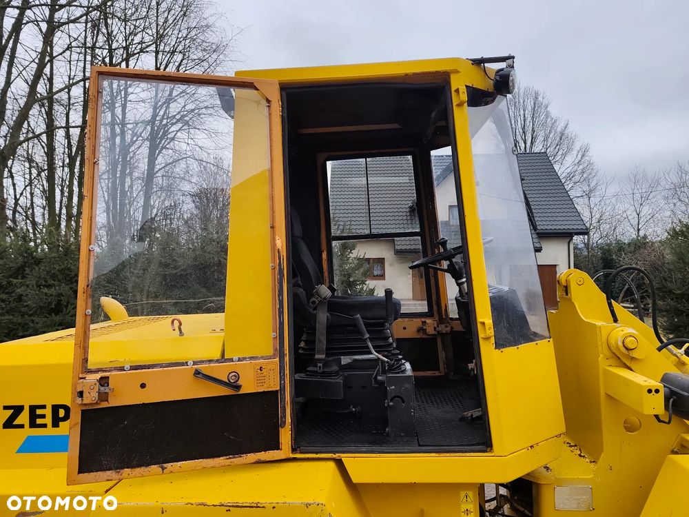 Schaeff SKL831/Zeppelin/Łyżka Szczęka Paleciak/6800mth/ - 13