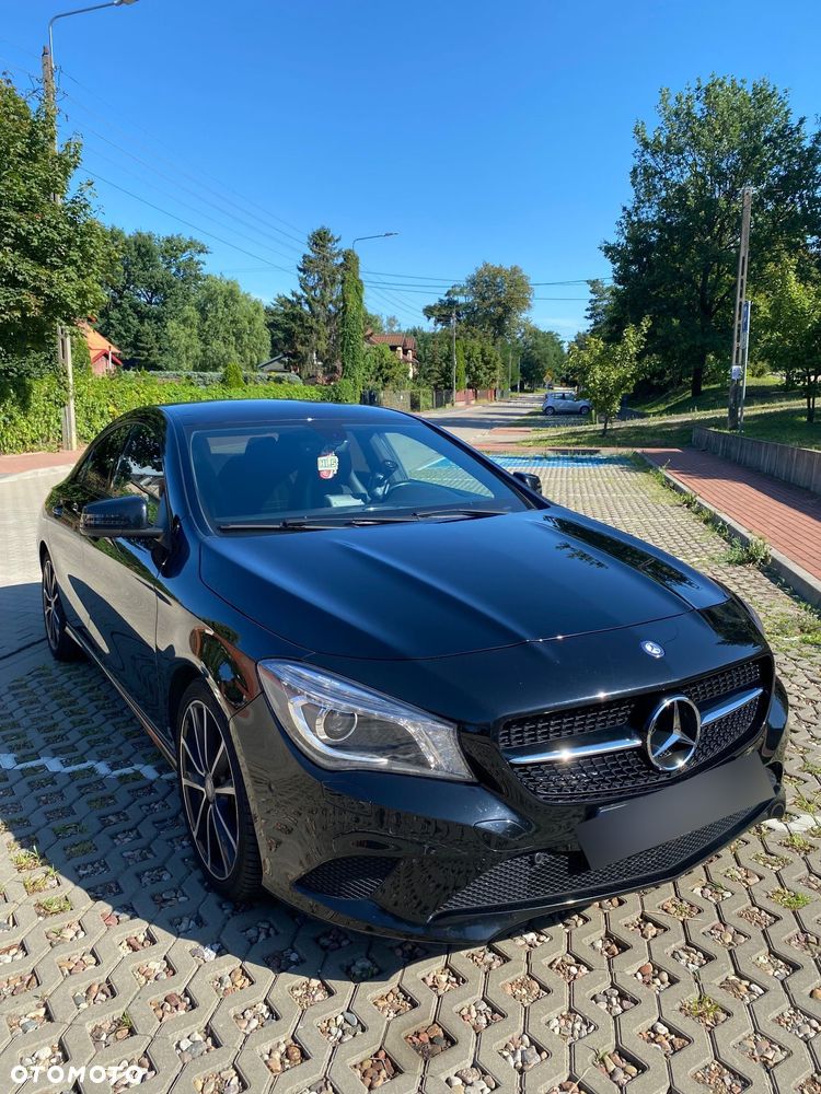 Mercedes-Benz CLA 180 - 7