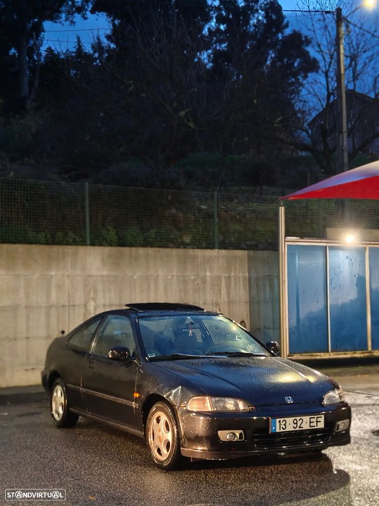 Honda Civic 1.5 LSi - 5