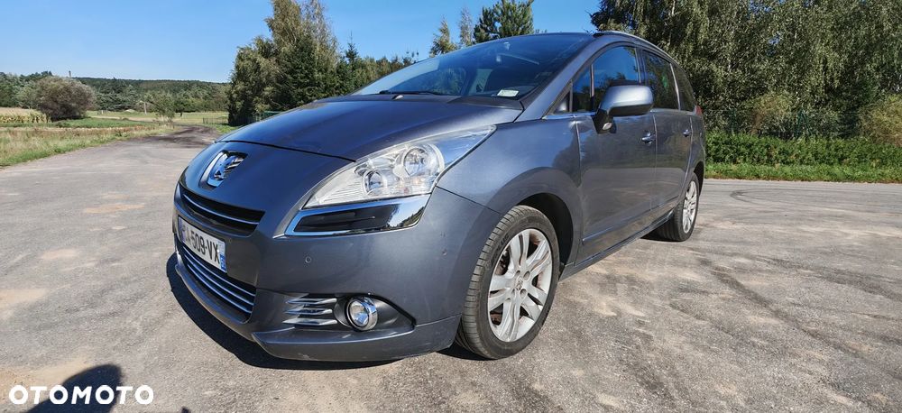 Peugeot 5008 1.6 HDi Business Line 7os - 11