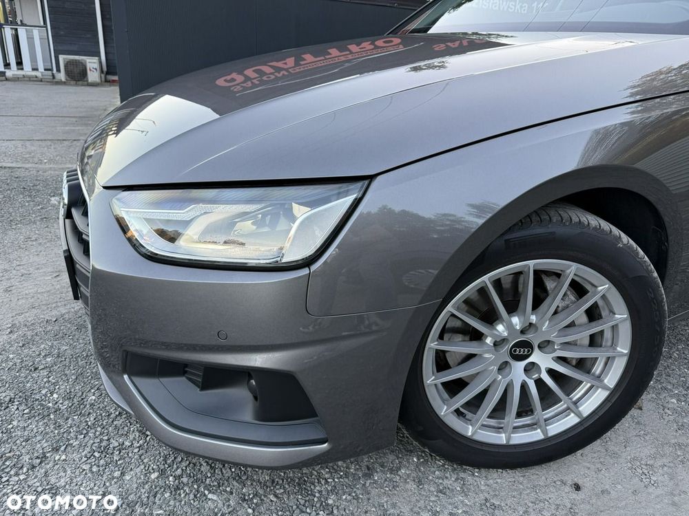 Audi A4 Avant - 21
