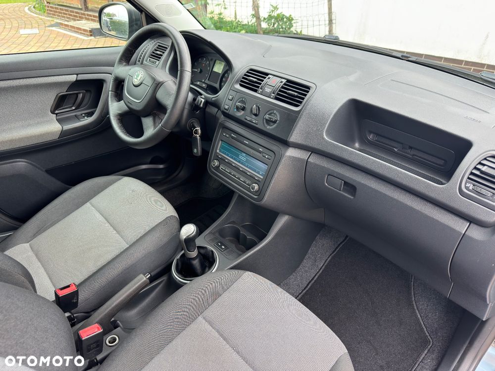 Skoda Fabia - 19