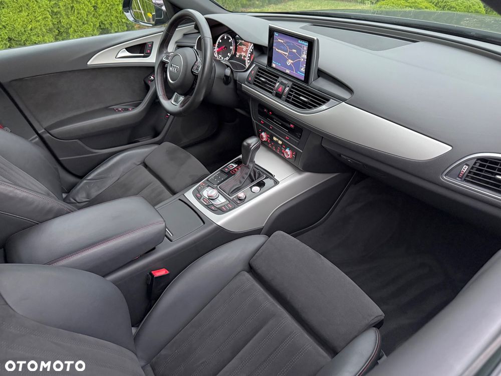 Audi A6 Avant 2.0 TDI ultra S tronic - 22